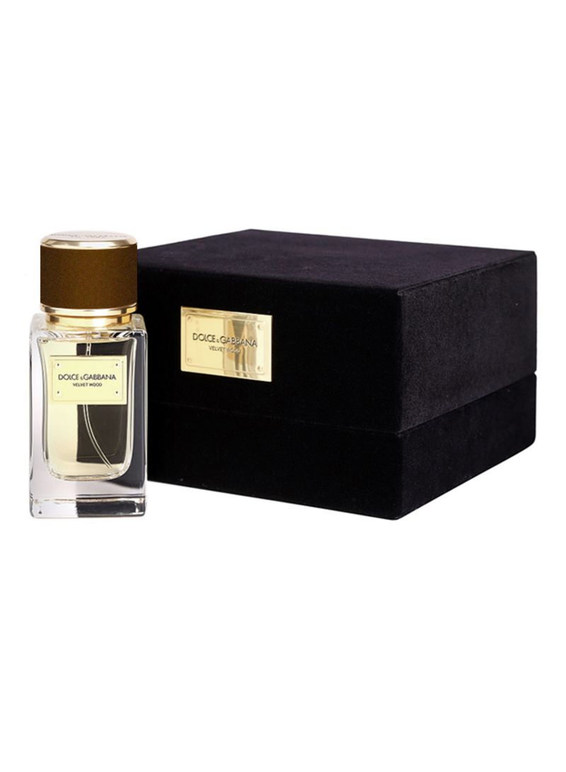 DOLCE & GABBANA VELVET WOOD EDP 150ML